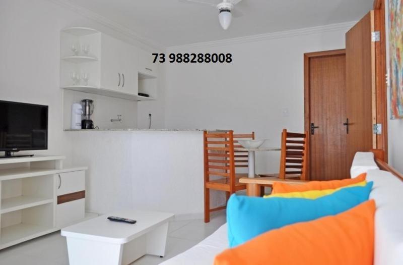 Residencial Mar Da Galilei - Apartamento 19A Porto Seguro Eksteriør billede