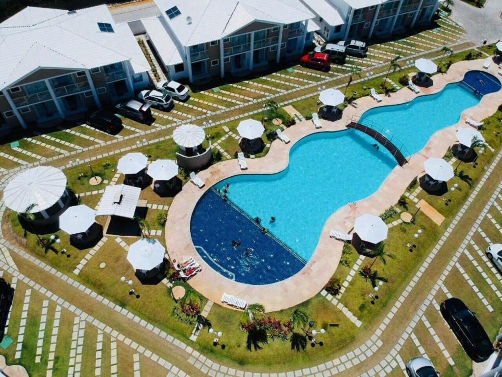 Residencial Mar Da Galilei - Apartamento 19A Porto Seguro Eksteriør billede