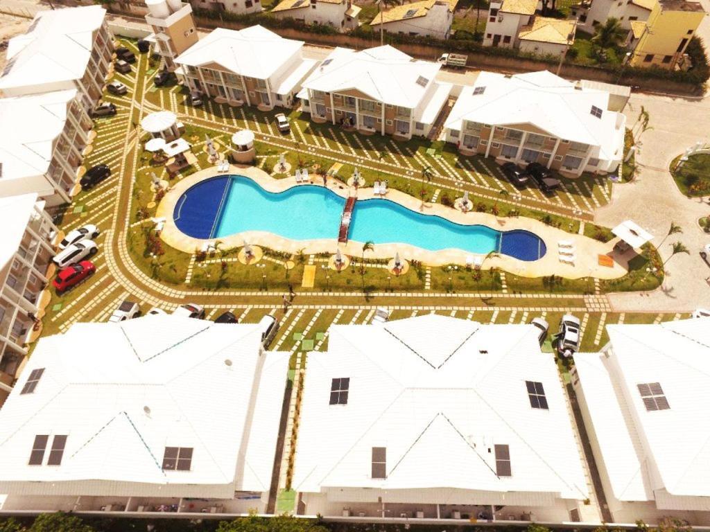 Residencial Mar Da Galilei - Apartamento 19A Porto Seguro Eksteriør billede