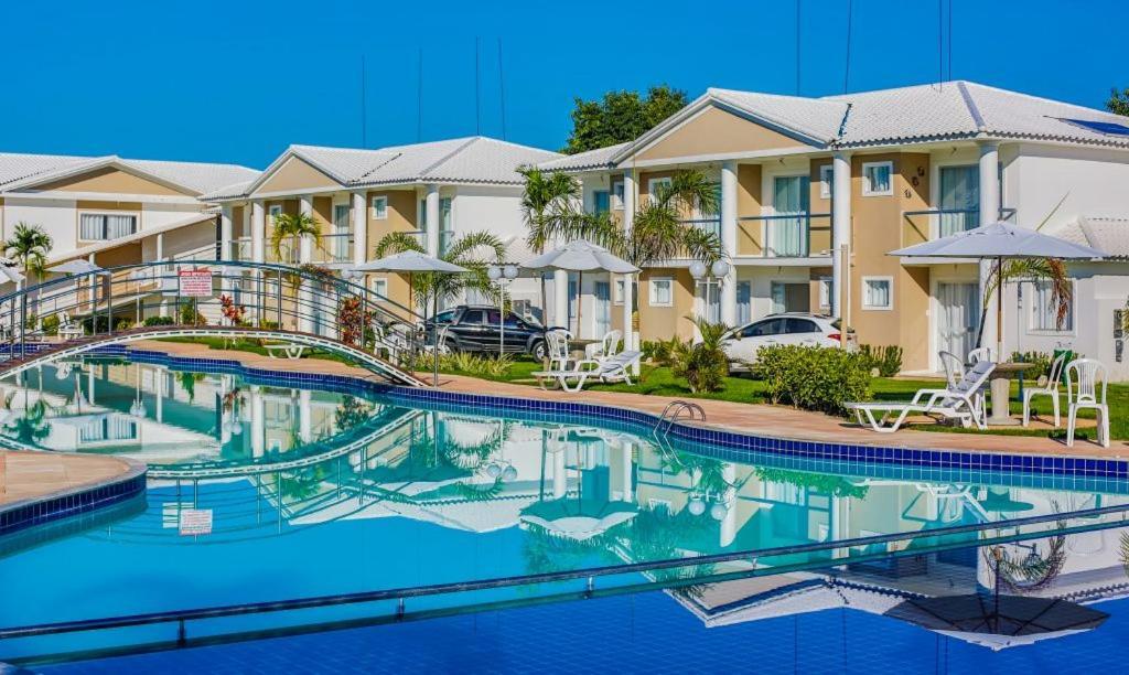 Residencial Mar Da Galilei - Apartamento 19A Porto Seguro Eksteriør billede