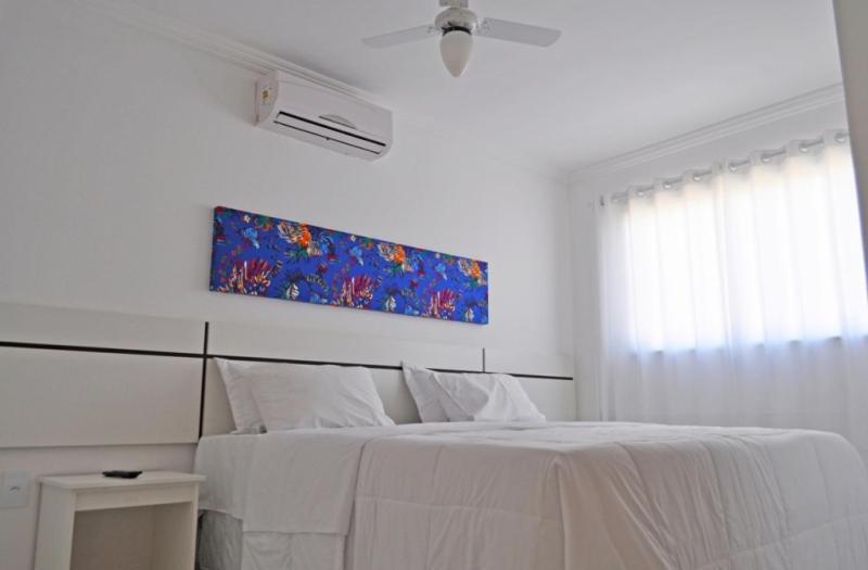 Residencial Mar Da Galilei - Apartamento 19A Porto Seguro Eksteriør billede