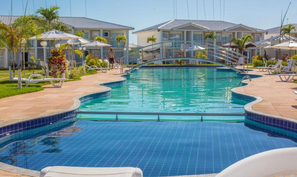 Residencial Mar Da Galilei - Apartamento 19A Porto Seguro Eksteriør billede