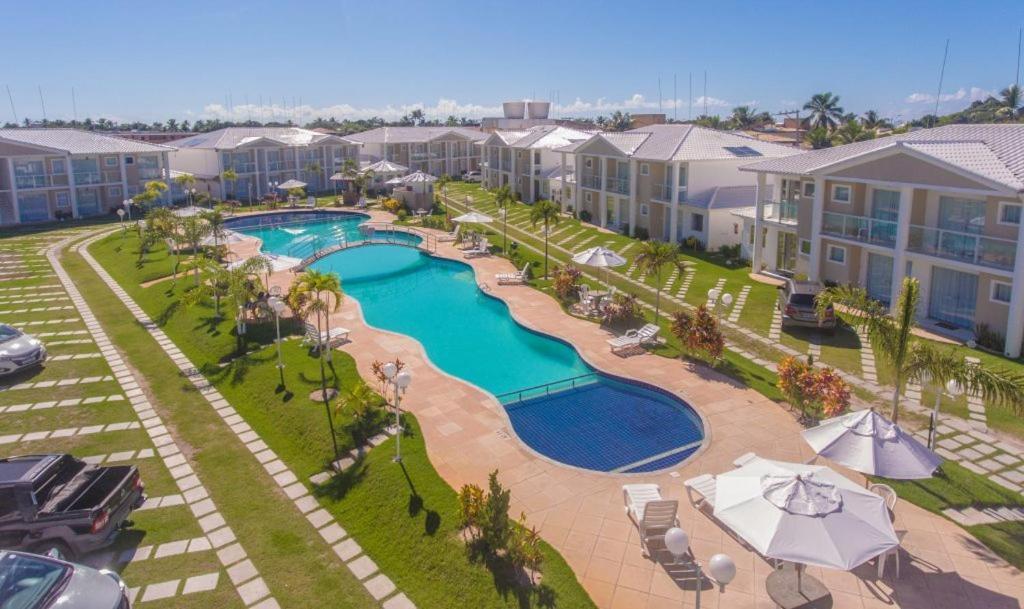 Residencial Mar Da Galilei - Apartamento 19A Porto Seguro Eksteriør billede