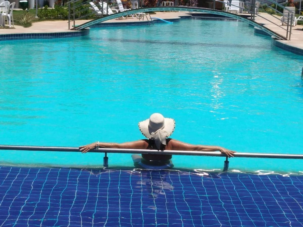 Residencial Mar Da Galilei - Apartamento 19A Porto Seguro Eksteriør billede